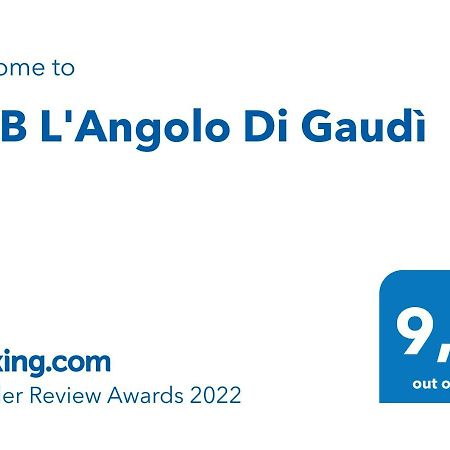 L'Angolo di Gaudì -B&B diffuso- casa Milà Putignano Exterior foto