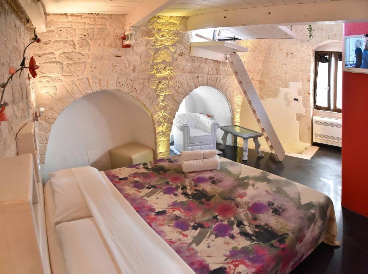 L'Angolo di Gaudì -B&B diffuso- casa Milà Putignano Exterior foto