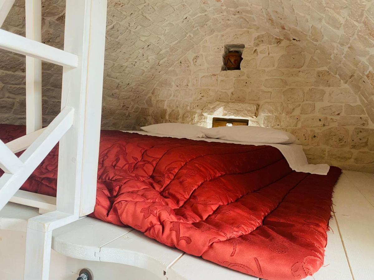 L'Angolo di Gaudì -B&B diffuso- casa Milà Putignano Exterior foto