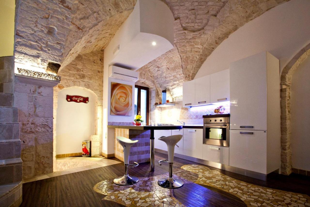 L'Angolo di Gaudì -B&B diffuso- casa Milà Putignano Quarto foto